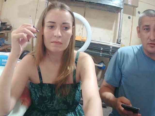 Paramy webcam