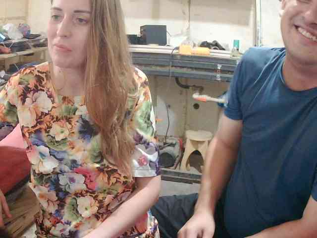 Paramy webcam