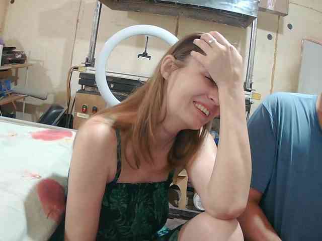 Paramy webcam