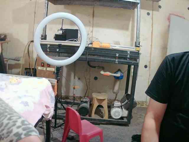 Paramy webcam