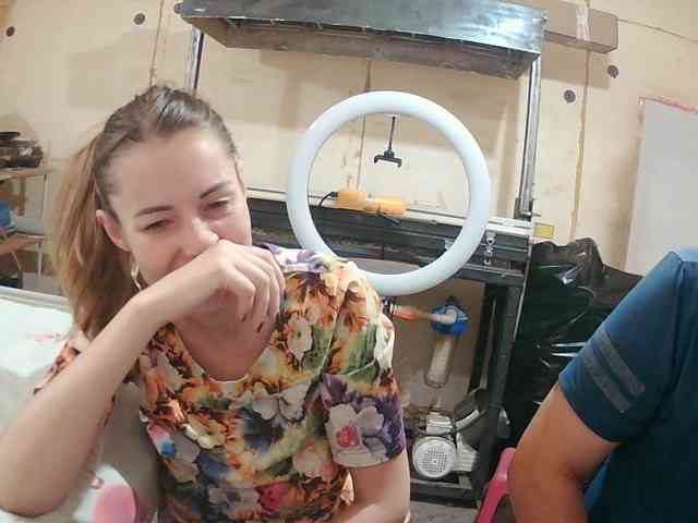 Paramy webcam