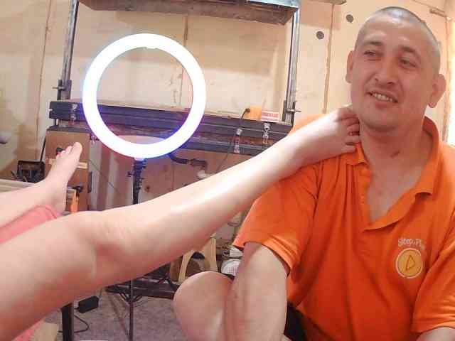 Paramy webcam