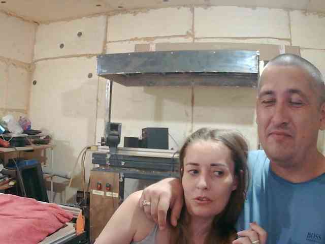 Paramy webcam