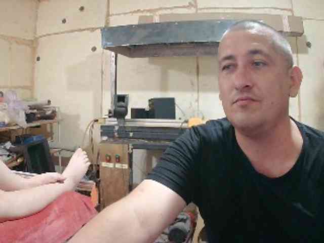 Paramy webcam
