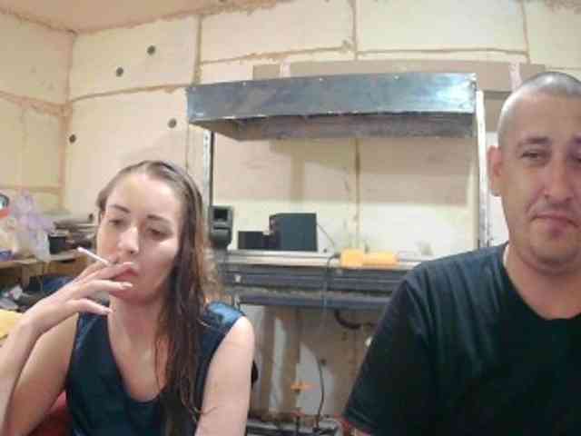 Paramy webcam