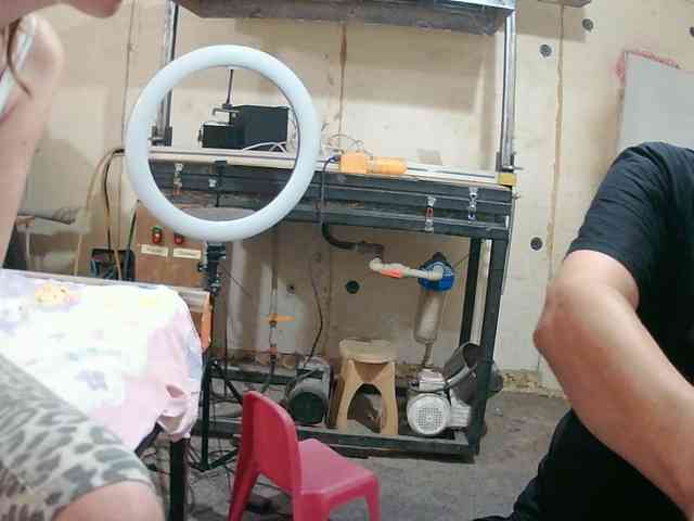 Paramy webcam