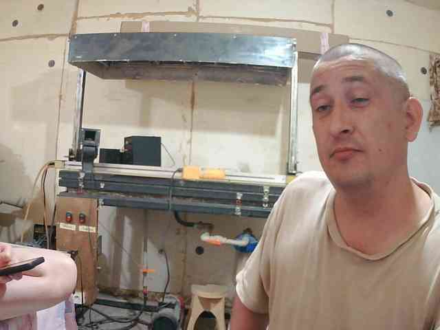 Paramy webcam