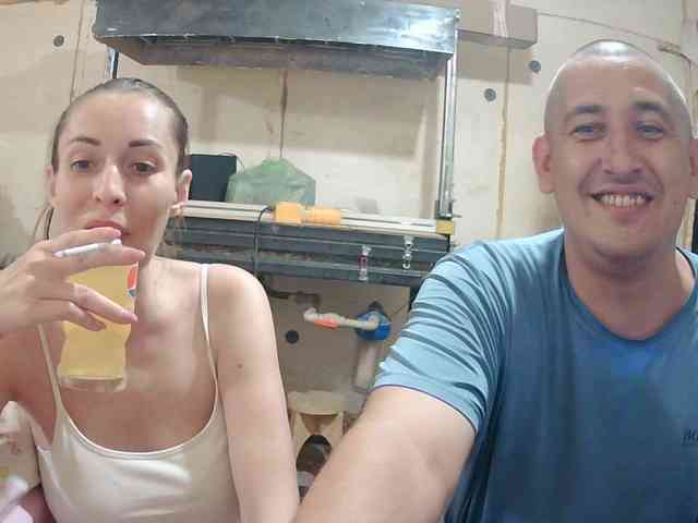 Paramy webcam