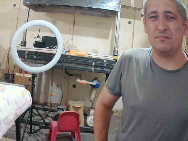 Paramy webcam