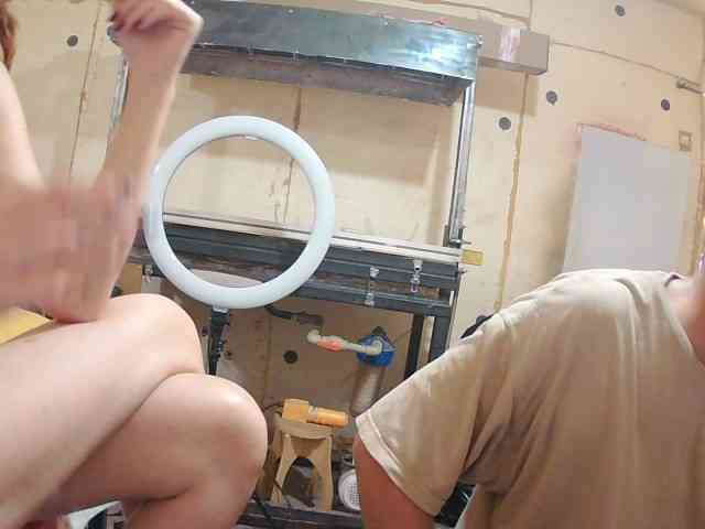 Paramy webcam