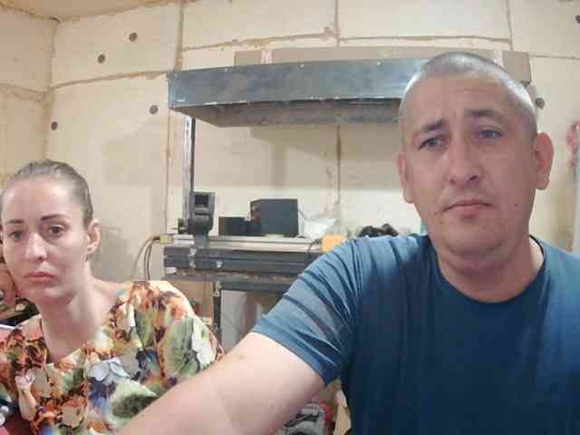 Paramy webcam
