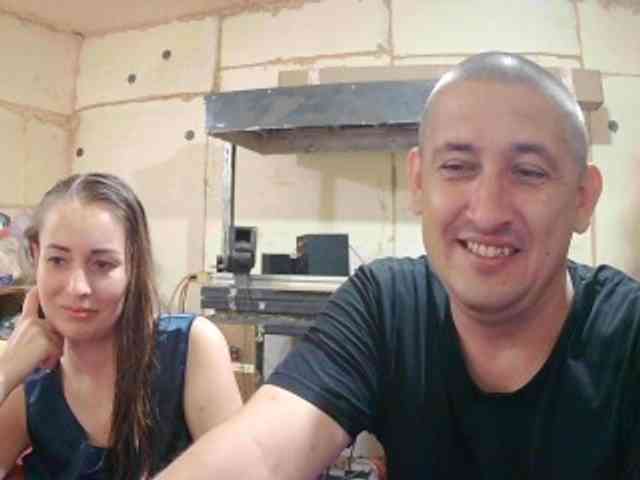 Paramy webcam