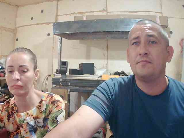 Paramy webcam