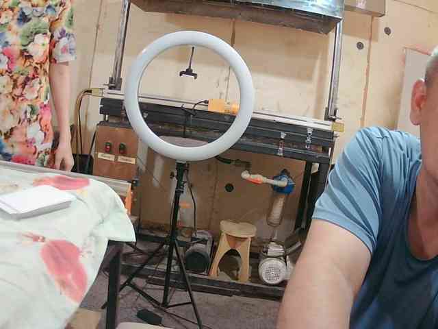 Paramy webcam