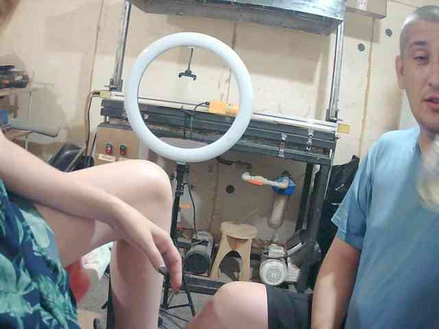 Paramy webcam