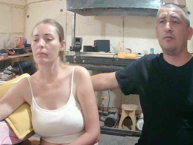 DenMari Sex Cam Show