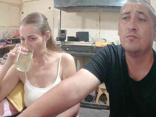 Paramy webcam