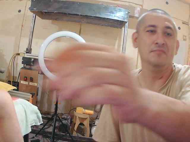 Paramy webcam