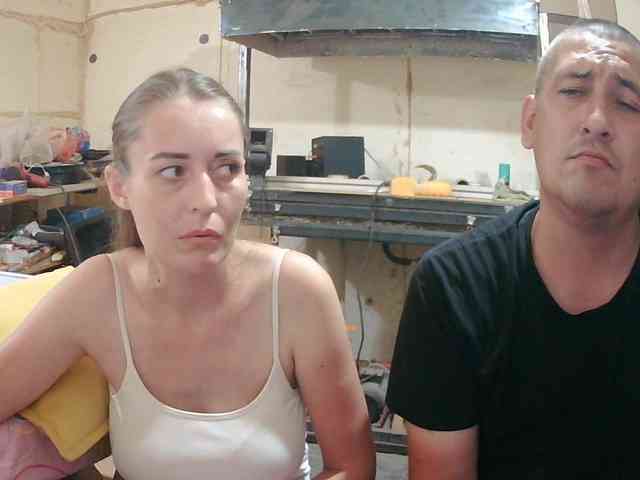 DenMari Sex Cam Show