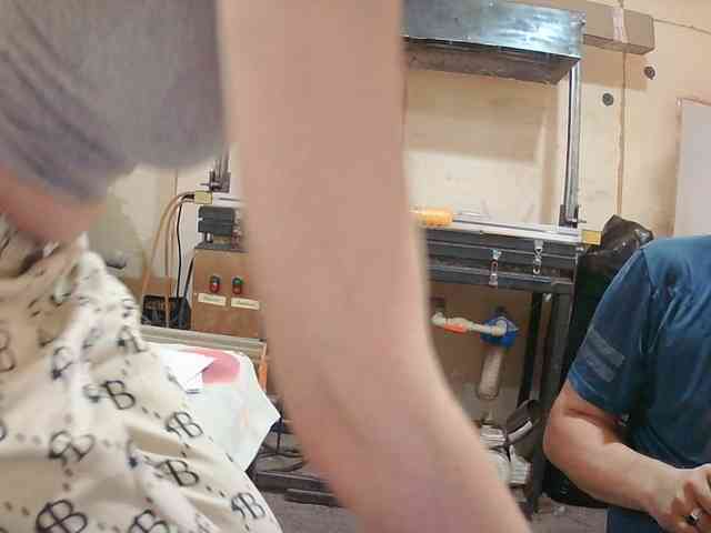 Paramy webcam