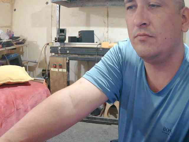 Paramy webcam