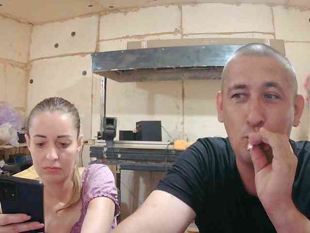 Paramy webcam