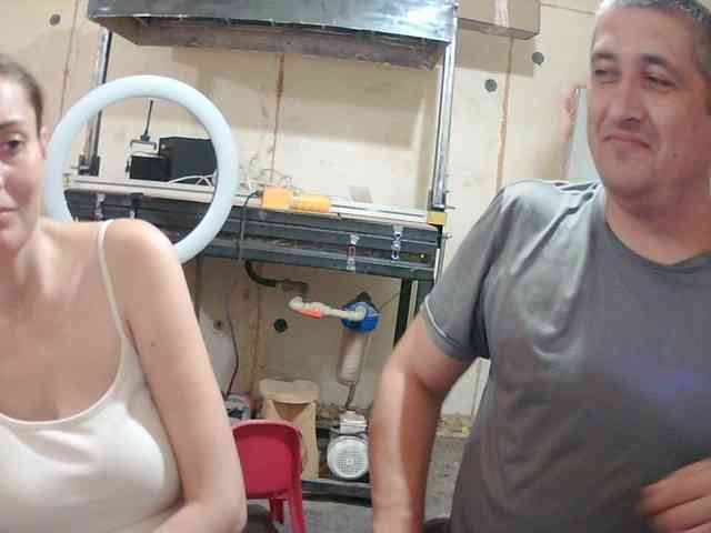 Paramy webcam