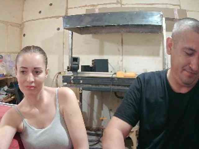 Paramy webcam