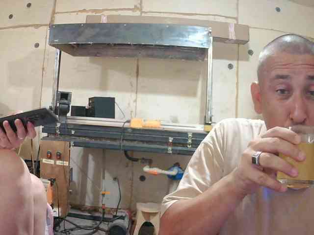 Paramy webcam