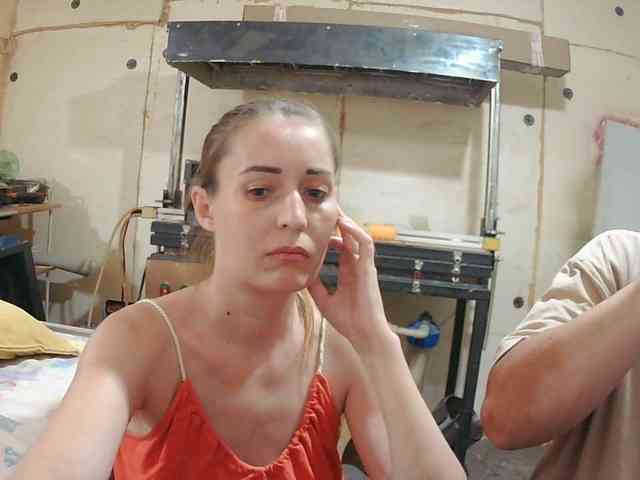Paramy webcam
