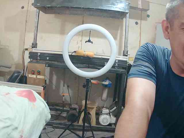 Paramy webcam