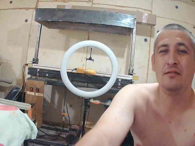 Paramy webcam