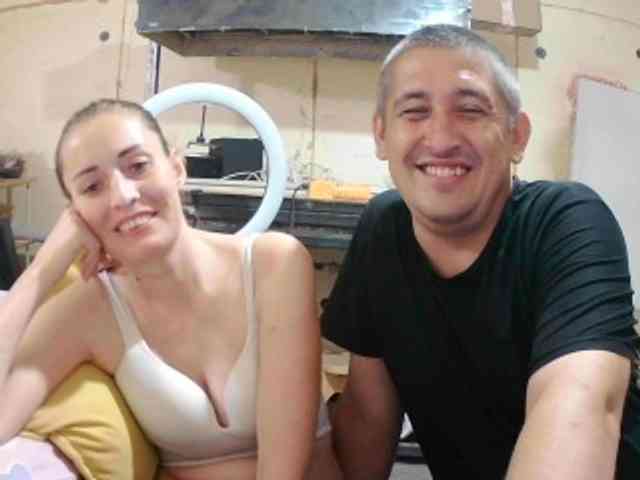 Paramy webcam