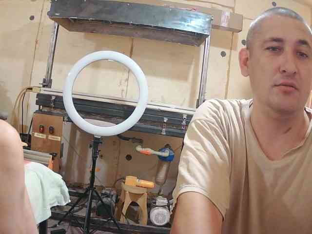 Paramy webcam