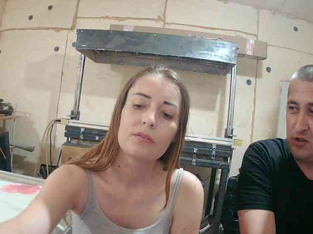 Paramy webcam