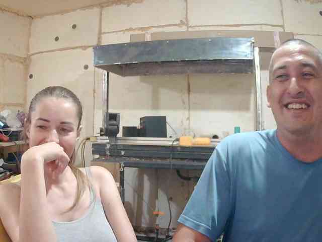 Paramy webcam