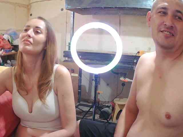 Paramy webcam