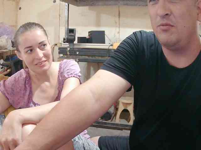 Paramy webcam