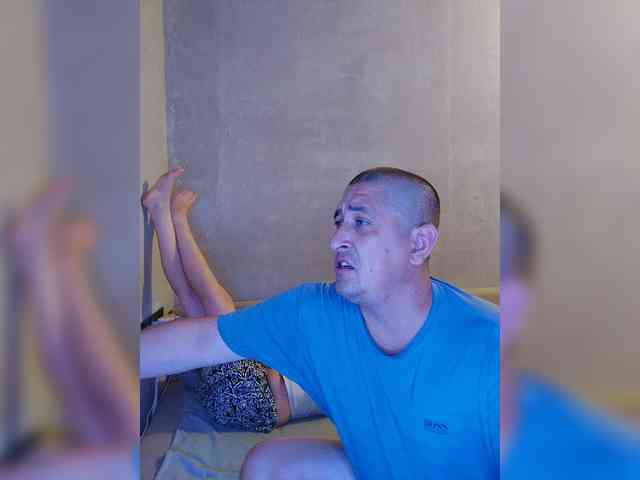 Paramy webcam