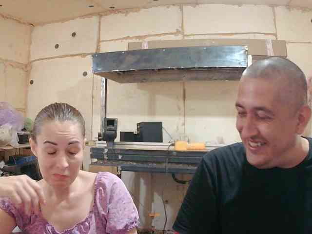 Paramy webcam