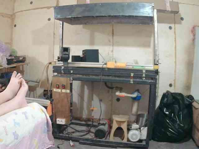 Paramy webcam