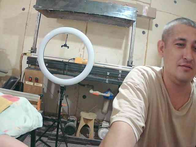 Paramy webcam