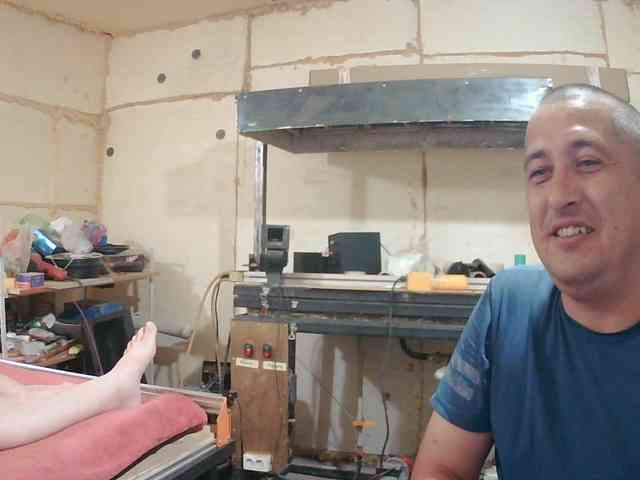 Paramy webcam