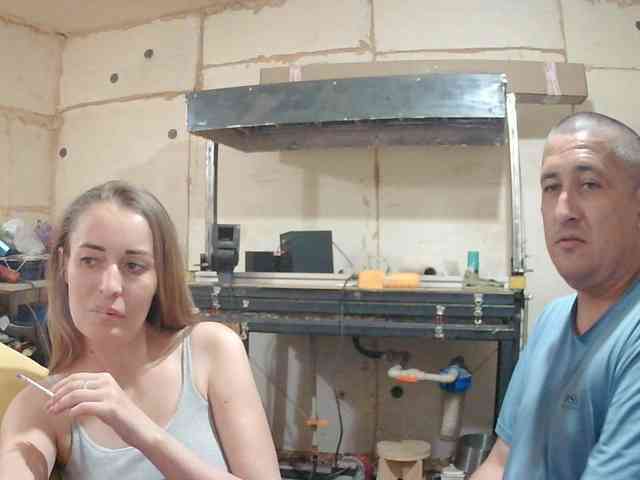Paramy webcam