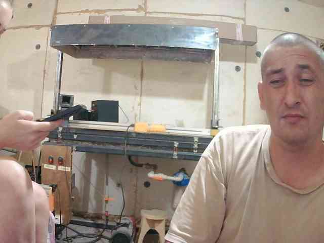 Paramy webcam