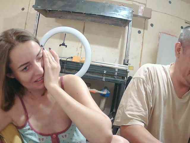 Paramy webcam