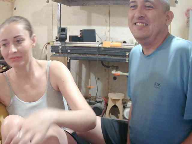 Paramy webcam