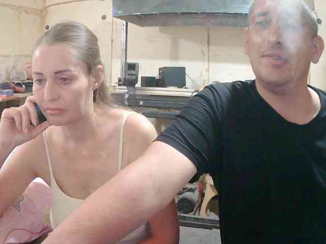 DenMari Sex Cam Show