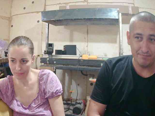 Paramy webcam
