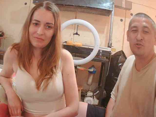 Paramy webcam
